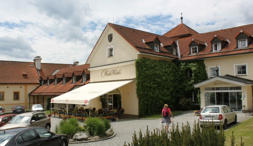 Parkhotel Kašperské Hory